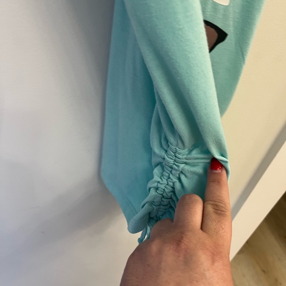 Girls Swim / Bathing Suit Coverup with lace up back details - Picture 4 of 8